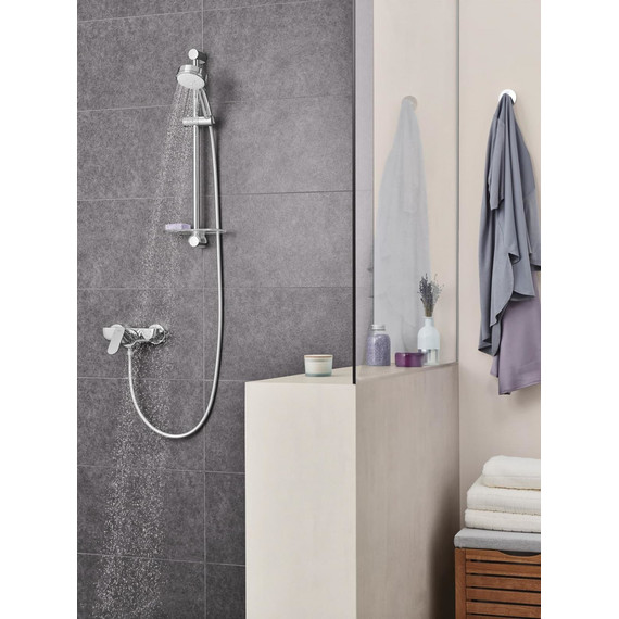 Душевой гарнитур Grohe Tempesta Cosmopolitan 100 26083002 - фото, картинка 2 Душевой гарнитур Grohe Tempesta Cosmopolitan 100 26083002 - фото 2