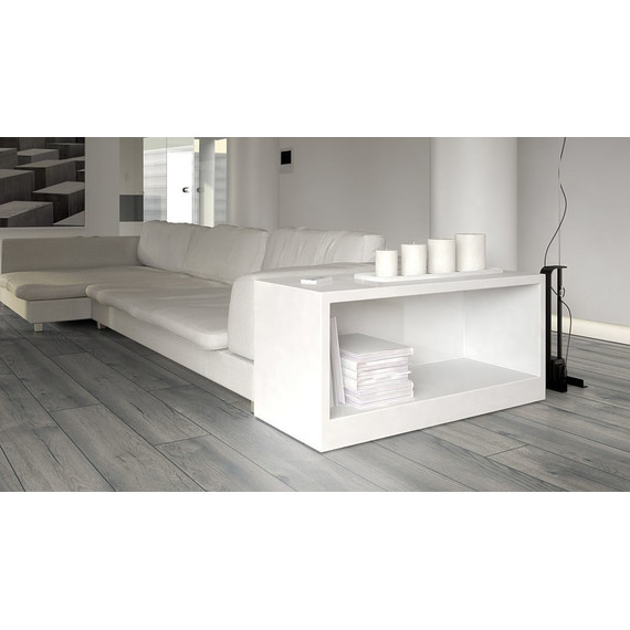 Ламинат Kronotex Exquisit 193x1380 мм D 4765, дуб серый петерсон - фото 4