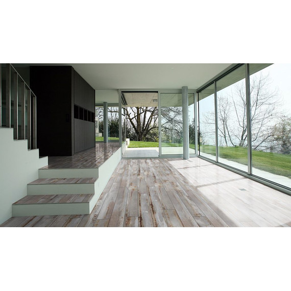 Ламинат Kronotex Exquisit 193x1380 мм D 4801, подержанный металл - фото 3