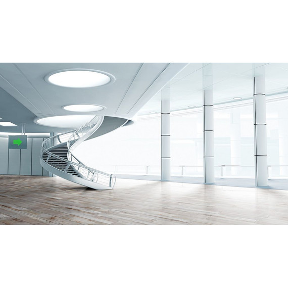 Ламинат Kronotex Exquisit 193x1380 мм D 4801, подержанный металл - фото 4