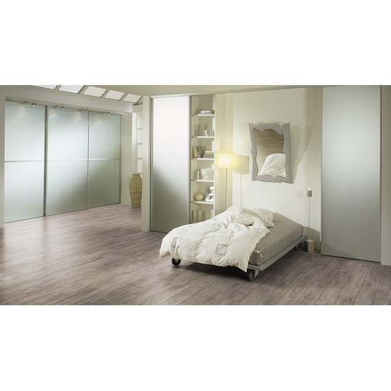 Ламинат Kronotex Exquisit 193x1380 мм D 4985, дуб восточный серый - фото 2