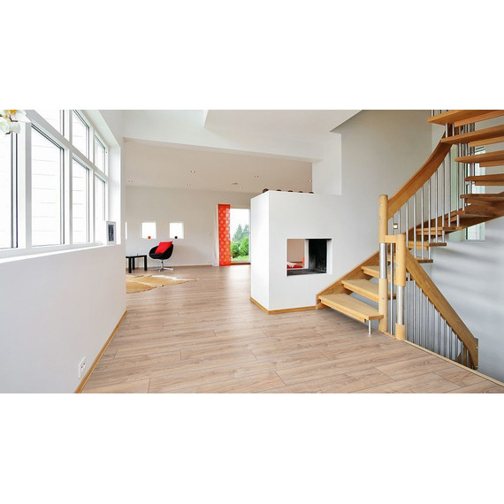 Ламинат Kronotex Exquisit 193x1380 мм D 2987, дуб ретушированный - фото 2