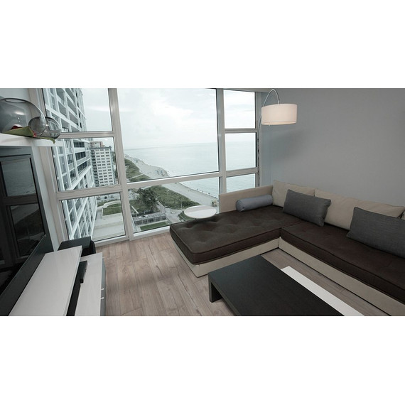 Ламинат Kronotex Exquisit 193x1380 мм D 3241, тик ностальгия бежевый - фото 4