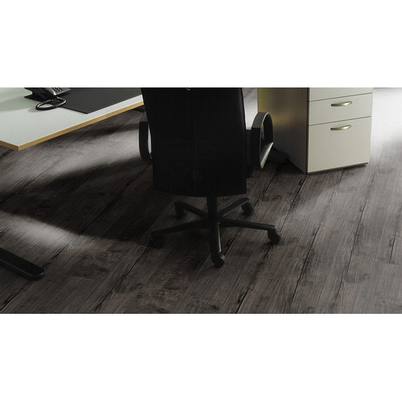 Ламинат Kronotex Exquisit 193x1380 мм D 4171, тик ностальгия графит - фото 4