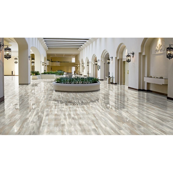 Ламинат Kronotex Exquisit 193x1380 мм D 4754, дуб хелла - фото 4