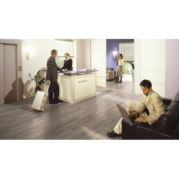 Ламинат Kronotex Exquisit 193x1380 мм D 4763, дуб бежевый петерсон - фото 3