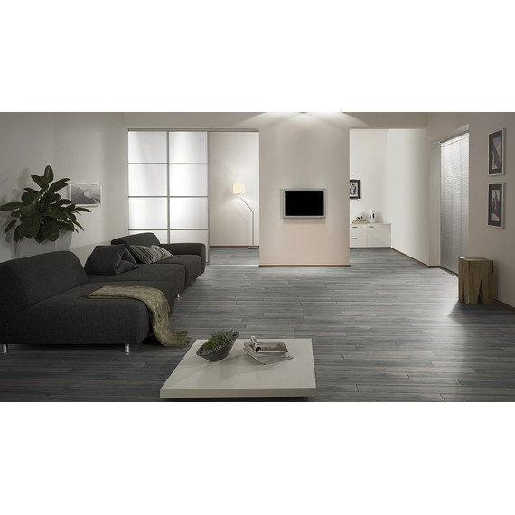 Ламинат Kronotex Exquisit 193x1380 мм D 4765, дуб серый петерсон - фото 3