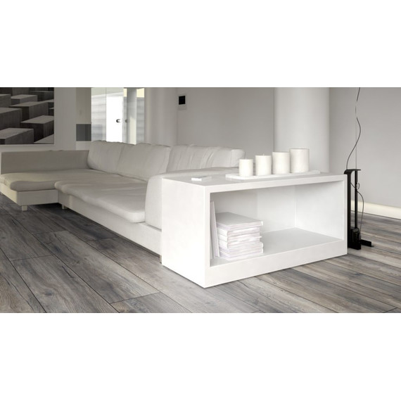 Ламинат Kronotex Exquisit Plus 244x1380 мм D 3572, дуб портовый серый - фото 2