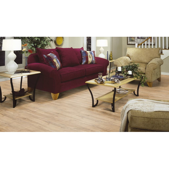 Ламинат Kronotex Exquisit Plus 244x1380 мм D 3661, дуб монтмело натуральный - фото 2