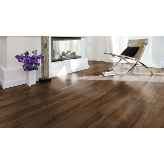 Ламинат Kronotex Exquisit Plus 244x1380 мм D 3664, дуб монтмело тоффи - фото 3