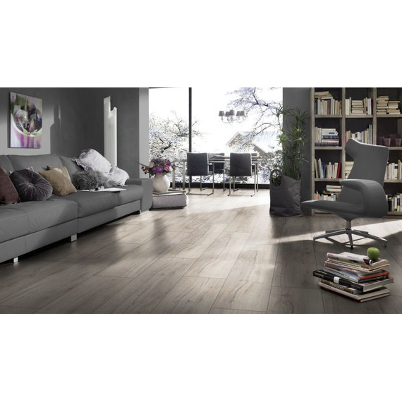 Ламинат Kronotex Exquisit Plus 244x1380 мм D 3673, дуб бергамо - фото 2