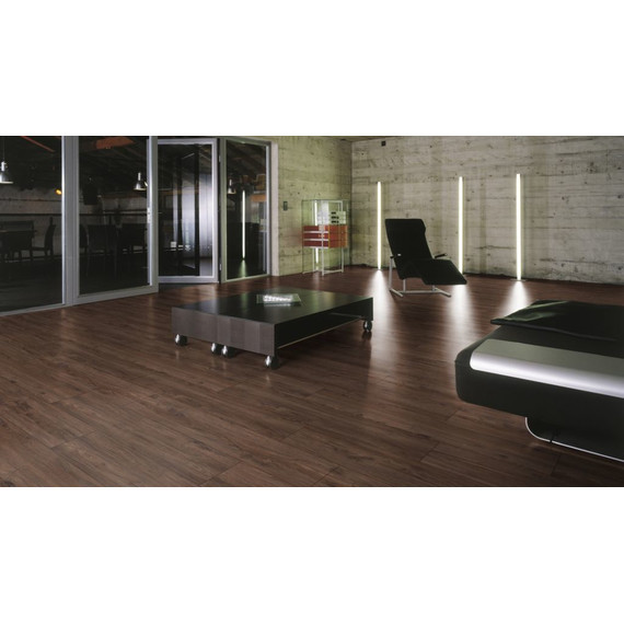 Ламинат Kronotex Exquisit Plus 244x1380 мм D 4710, орех матаро - фото 2