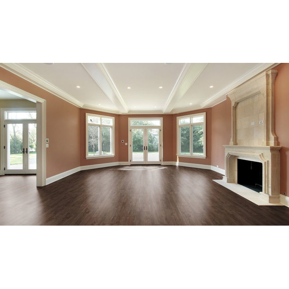 Ламинат Kronotex Exquisit Plus 244x1380 мм D 4710, орех матаро - фото 3