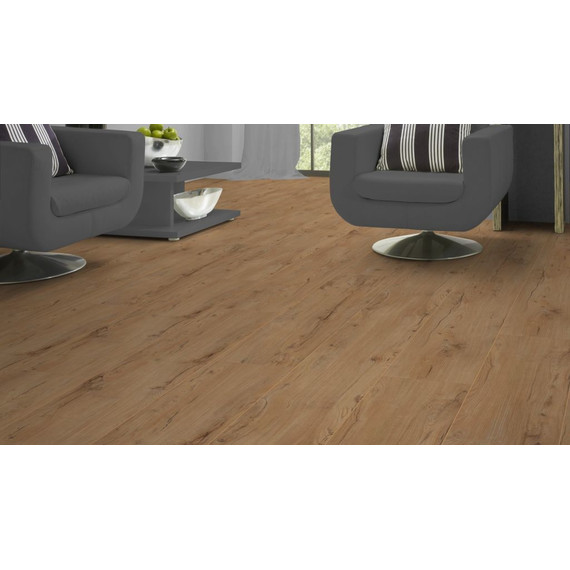 Ламинат Kronotex Exquisit Plus 244x1380 мм D 4715, каштан бордо - фото 3