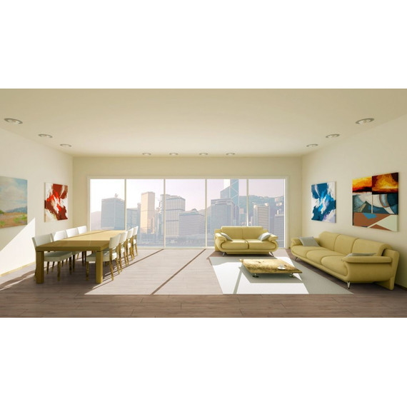 Ламинат Kronotex Exquisit Plus 244x1380 мм D 4716, каштан пинот - фото 2