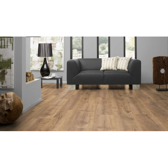 Ламинат Kronotex Exquisit Plus 244x1380 мм D 4764, дуб натуральный петерсон - фото 4