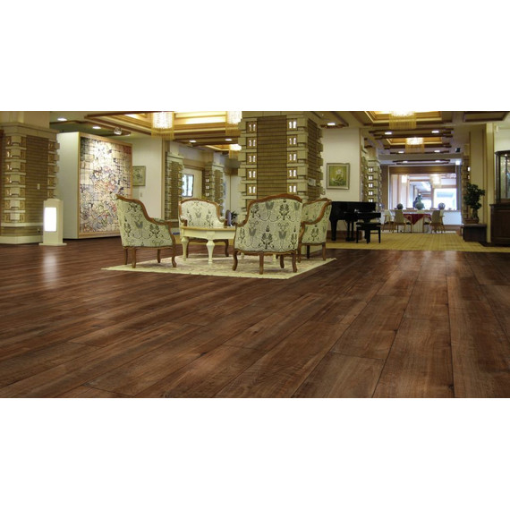 Ламинат Kronotex Exquisit Plus 244x1380 мм D 4783, дуб гала натуральный - фото 4