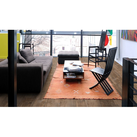 Ламинат Kronotex Exquisit Plus 244x1380 мм D 4784, дуб гала коричневый - фото 3