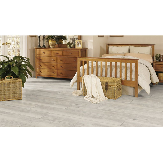 Ламинат Kronotex Exquisit Plus 244x1380 мм D 4787, дуб гала белый - фото 3