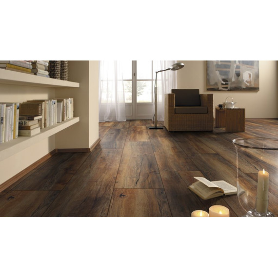 Ламинат Kronotex Exquisit Plus 244x1380 мм D 3570, дуб портовый - фото 4