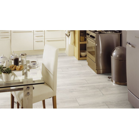 Ламинат Kronotex Exquisit Plus 244x1380 мм D 4787, дуб гала белый - фото 4