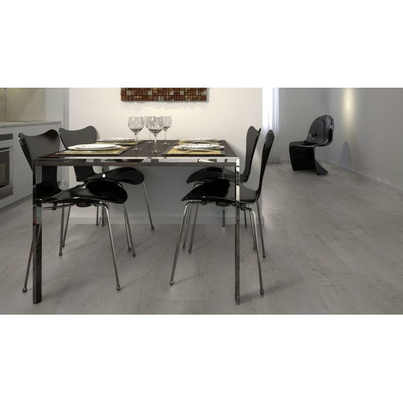 Ламинат Kronotex Exquisit Plus 244x1380 мм D 4984, дуб восточный белый - фото 2