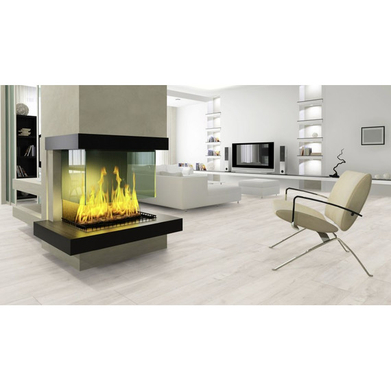 Ламинат Kronotex Exquisit Plus 244x1380 мм D 4984, дуб восточный белый - фото 4