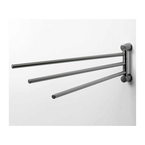 Полотенцедержатель WasserKraft Ammer K-1933 - фото 2