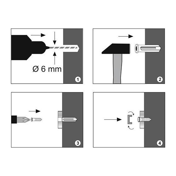 Полочка WasserKraft Exter K-744 25 см, цвет светлая бронза - фото 4