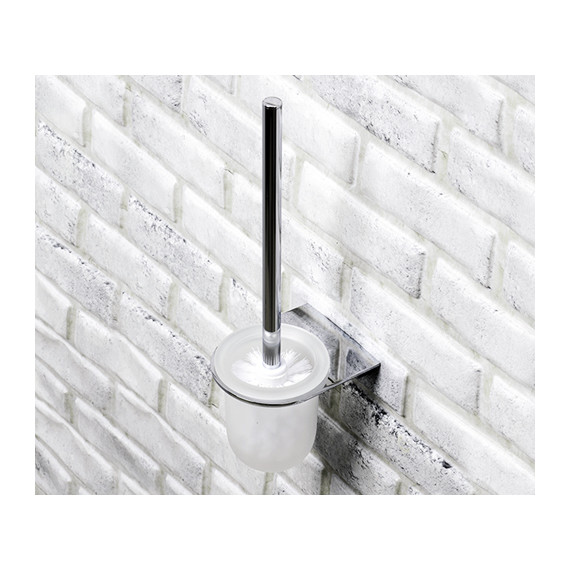 Ёршик для унитаза WasserKraft Kammel K-8327 - фото 2