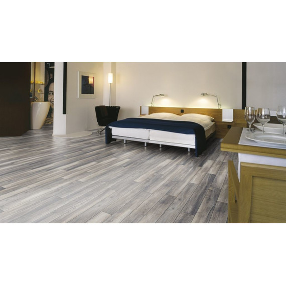 Ламинат Kronotex Amazone 157x1380 мм D 3572, дуб портовый серый - фото 4