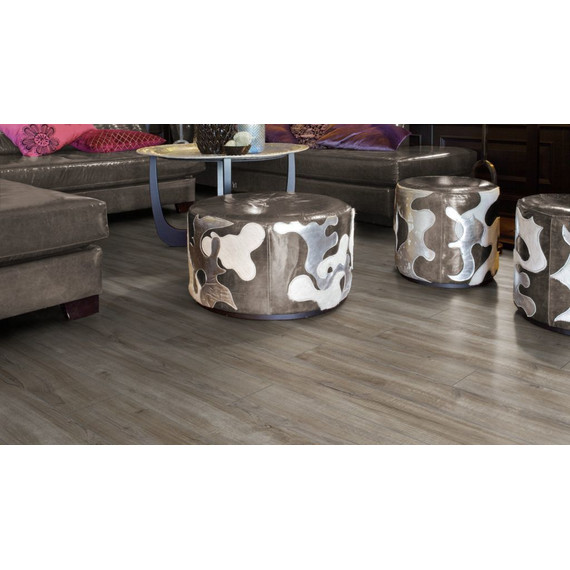 Ламинат Kronotex Amazone 157x1380 мм D 3662, дуб монтмело серебряный - фото 2