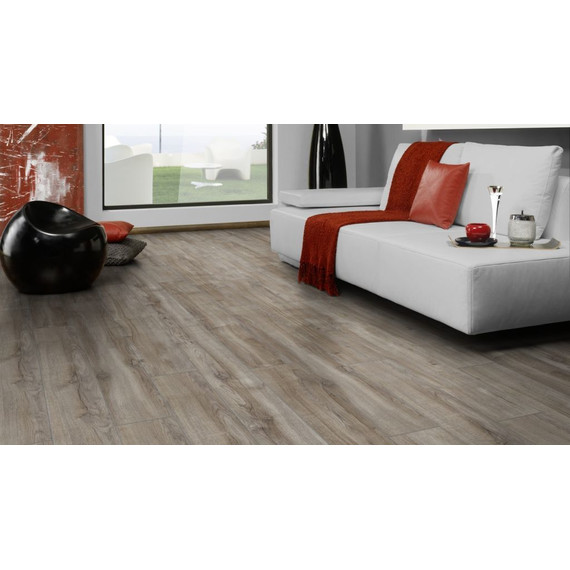 Ламинат Kronotex Amazone 157x1380 мм D 3662, дуб монтмело серебряный - фото 4