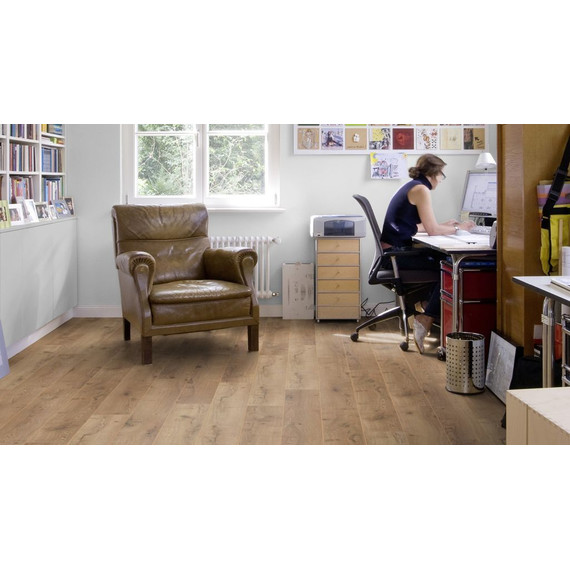 Ламинат Kronotex Amazone 157x1380 мм D 3668, дуб неброский - фото 4