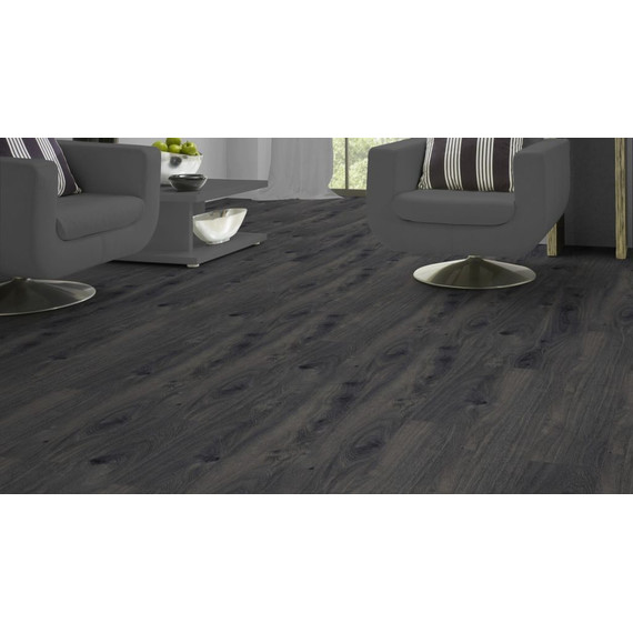 Ламинат Kronotex Amazone 157x1380 мм D 4167, дуб престиж серый - фото 3