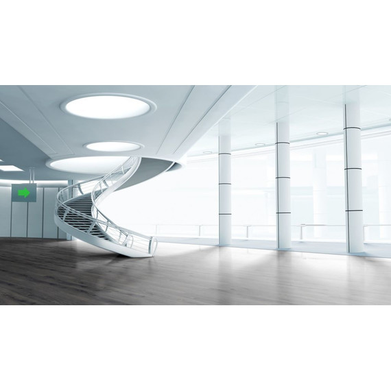 Ламинат Kronotex Amazone 157x1380 мм D 4167, дуб престиж серый - фото 4