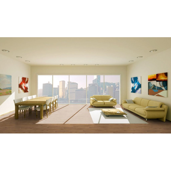 Ламинат Kronotex Amazone 157x1380 мм D 4169, дуб престиж светлый - фото 2