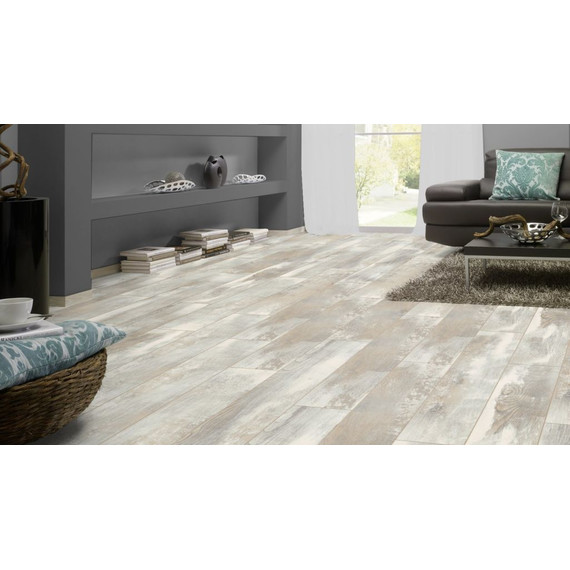 Ламинат Kronotex Amazone 157x1380 мм D 4754, дуб хелла - фото 2