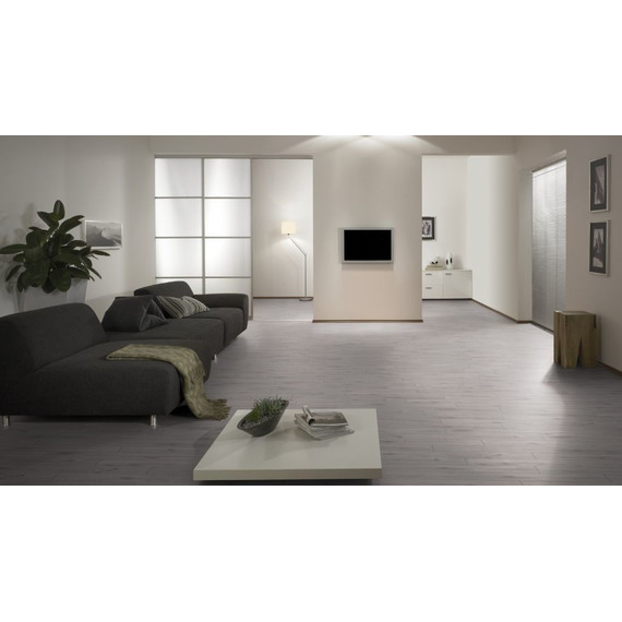 Ламинат Kronotex Amazone 157x1380 мм D 3239, дуб престиж белый - фото 3