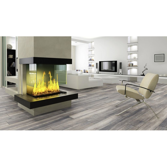 Ламинат Kronotex Amazone 157x1380 мм D 3572, дуб портовый серый - фото 2