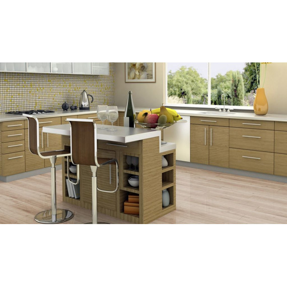 Ламинат Kronotex Robusto 188x1375 мм D 3180, дуб рип натуральный - фото 2