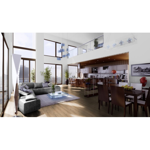 Ламинат Kronotex Robusto 188x1375 мм D 3073, дуб фалсбург - фото 4