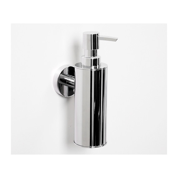 Дозатор для жидкого мыла антивандальный WasserKraft K-1399 - фото 2