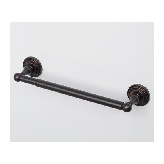 Держатель для бумажных полотенец WasserKraft Isar K-7391, цвет тёмная бронза - фото 2