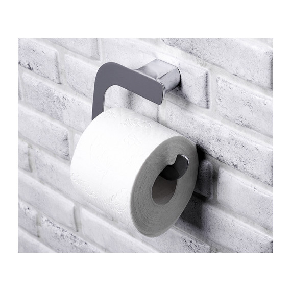 Держатель для туалетной бумаги WasserKraft Kammel K-8396 - фото 3