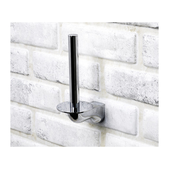 Держатель для туалетной бумаги WasserKraft Kammel K-8397 - фото 2