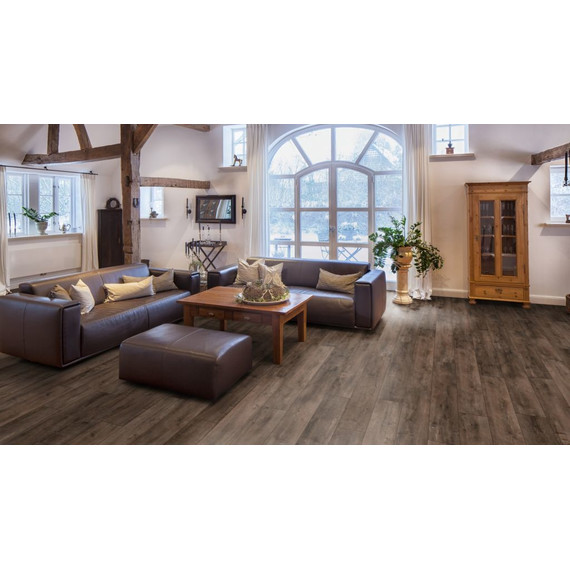 Ламинат Kronotex Aqua Robusto 191x1380 мм P 1208, дуб тайлор - фото 3