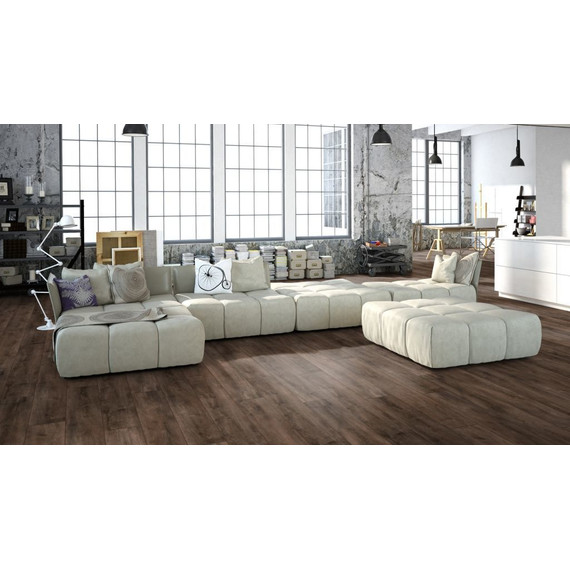 Ламинат Kronotex Aqua Robusto 191x1380 мм P 1208, дуб тайлор - фото 4