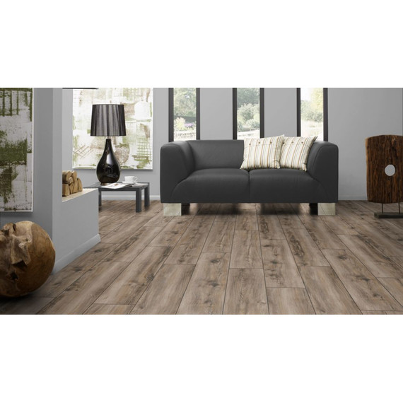 Ламинат Kronotex Aqua Robusto 191x1380 мм P 1209, дуб небраска - фото 2