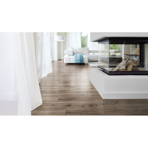 Ламинат Kronotex Aqua Robusto 191x1380 мм P 1209, дуб небраска - фото 3